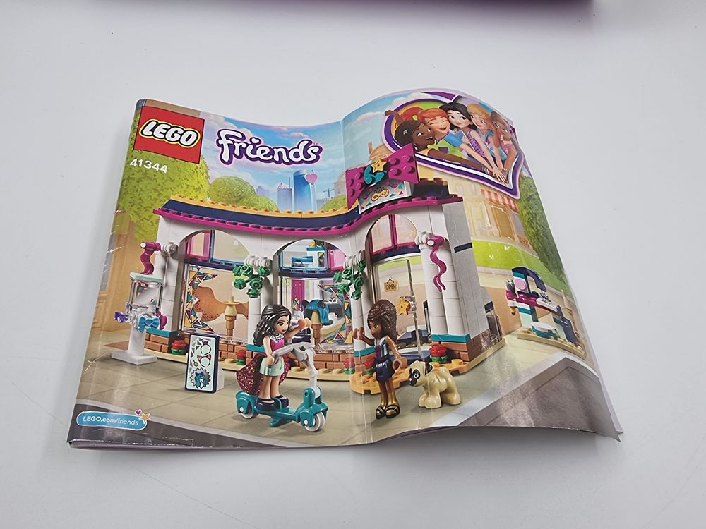 Set Lego Friends 41344 en boite, presque complet Jeux / jouets