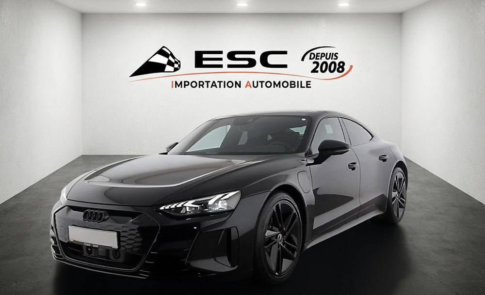 E-TRON e-tron GT 476 ch quattro Avus 2023 occasion 59000 Lille