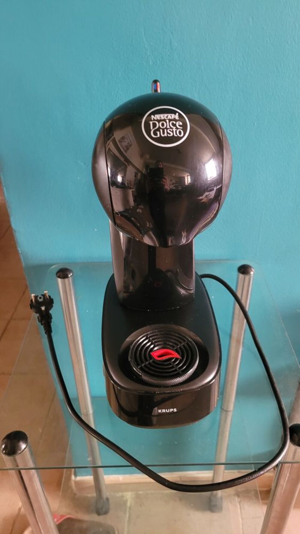 Machine &agrave; caf&eacute; Nescaf&eacute; Dolce Gusto Krups Electroménager
