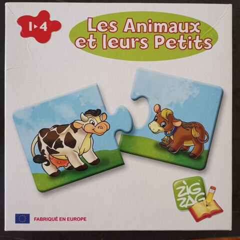 Puzzle enfant 3 Feytiat (87)