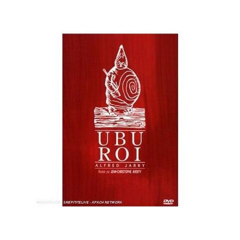 Jean-Christophe AVERTY DVD UBU ROI neuf 0 Corbeil-Essonnes (91)