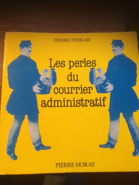 les perles du courrier administratif 1 Saint-Florent-le-Vieil (49)