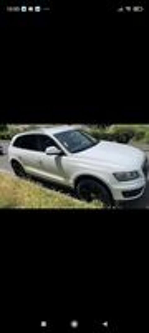 Q5 2.0 TDI 143 Ambiente 2011 occasion 02200 Soissons