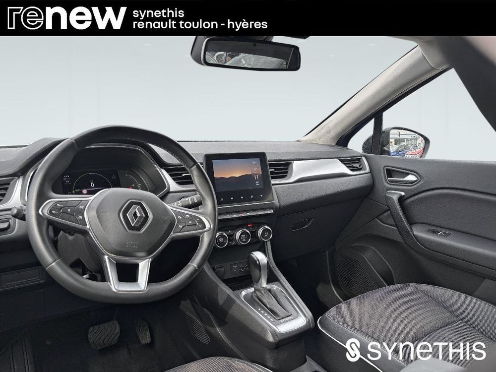 Captur E-Tech 145 - 21 Intens 2022 occasion 83160 La Valette-du-Var