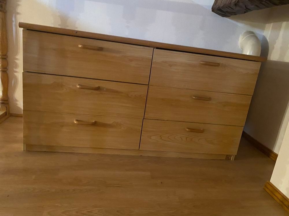 commode style IKEA Meubles