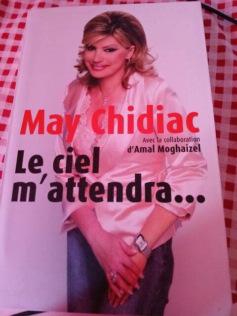 LIVRE LE CIEL M'ATTENDRA? 8 Triel-sur-Seine (78)