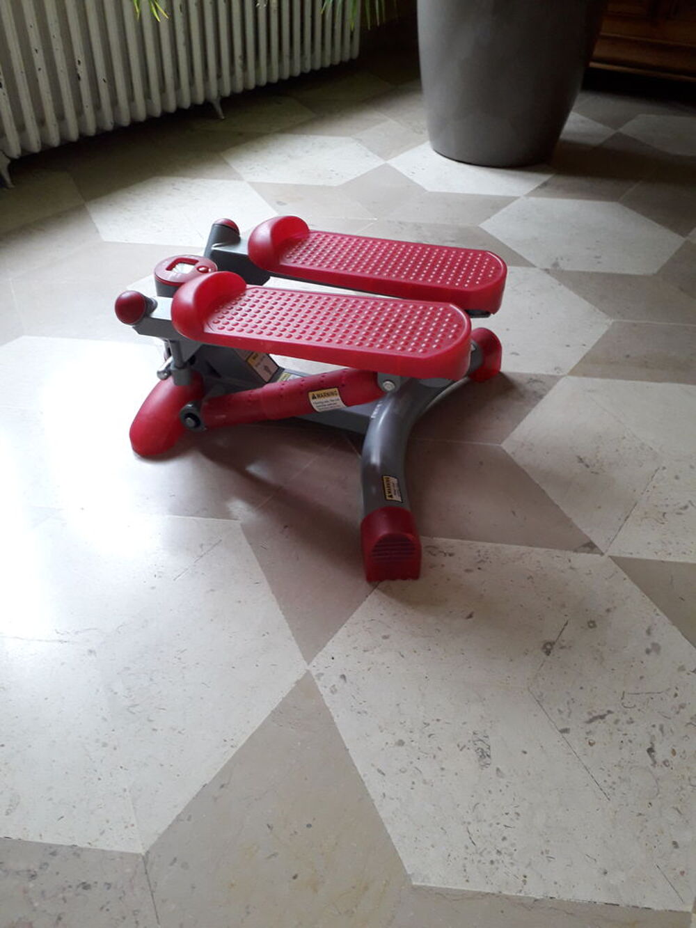 Stepper
Sports