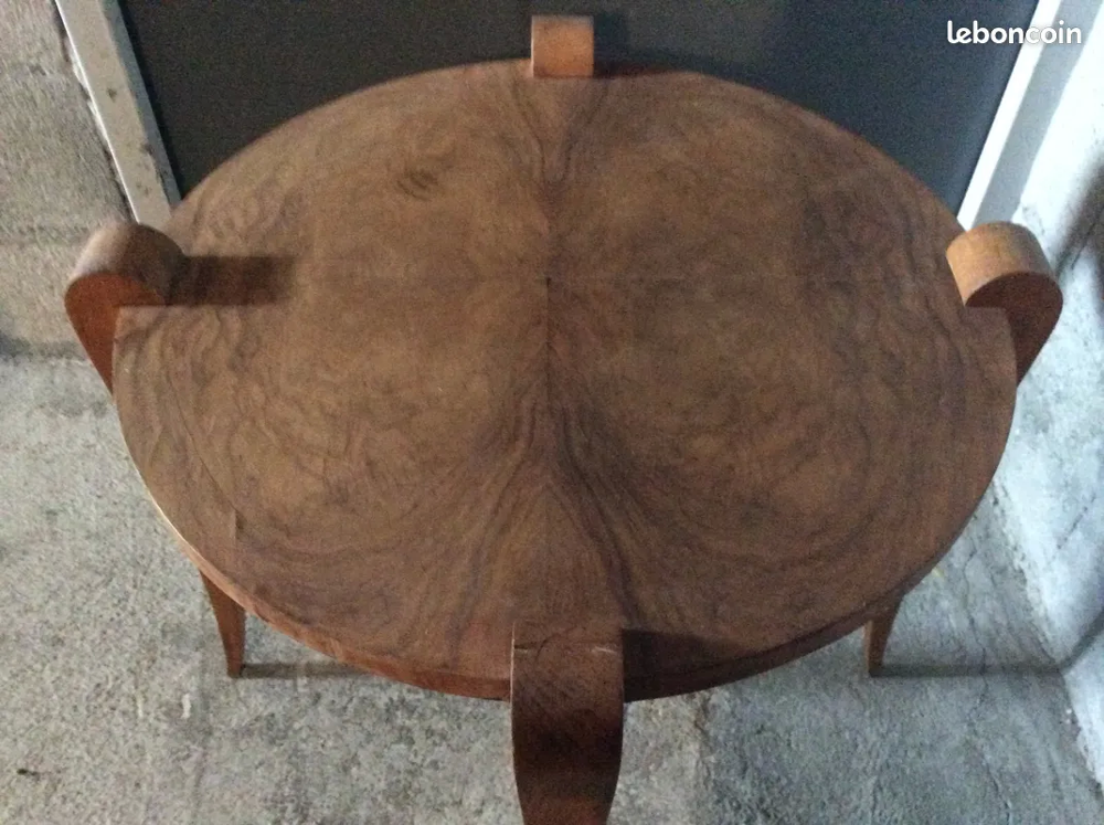 Table basse ancienne Meubles