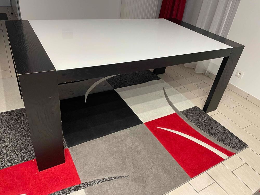Table salle &agrave; manger - Mobilier de France Meubles