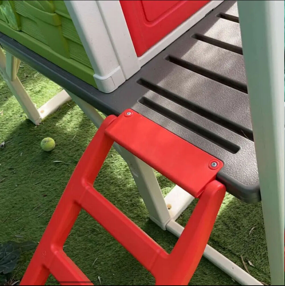 Toboggan Cabanne Jardin