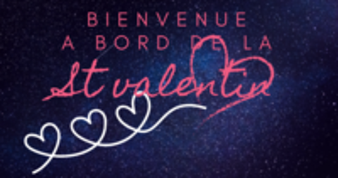   Croisière de la Saint Valentin - Guadeloupe 