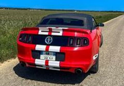 Mustang 3.7 v6 2012 occasion 26800 Portes-l&egrave;s-Valence