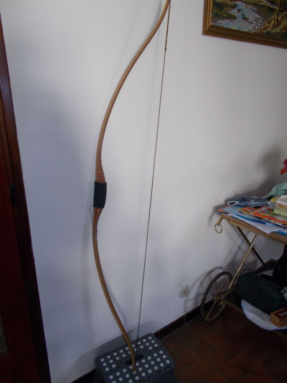 arc longbow neuf jamais servis en 40 livres Sports