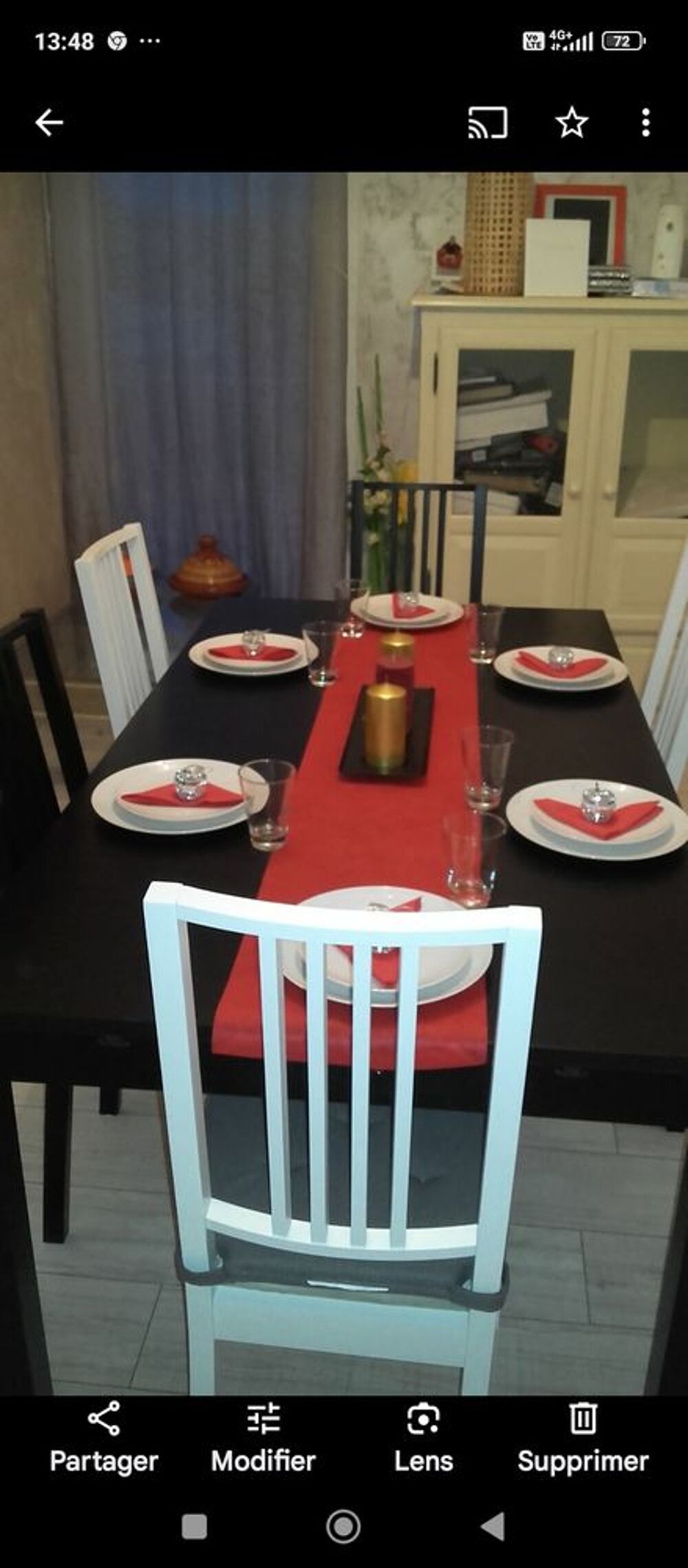 Table et chaises Meubles