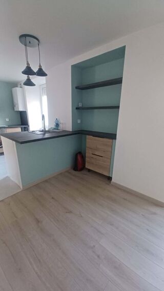  Appartement à louer 2 pièces 59 m² Valdoie