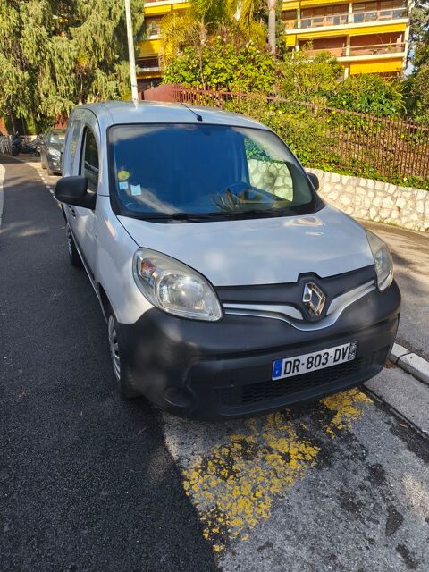 Renault Kangoo KANGOO VAN BLUE DCI 75 GRAND CONFORT 2015 occasion Nice 06100