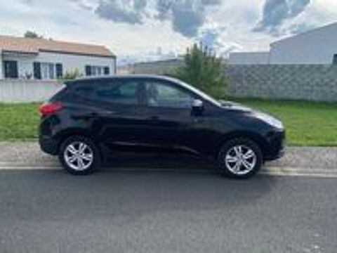 iX35 ix35 1.7 CRDi 115 2WD Pack Edition 2012 occasion 17340 Yves