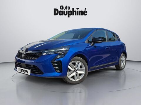 Renault Clio V Clio Blue dCi 100 ch GSR2 Evolution 2025 occasion Rives 38140