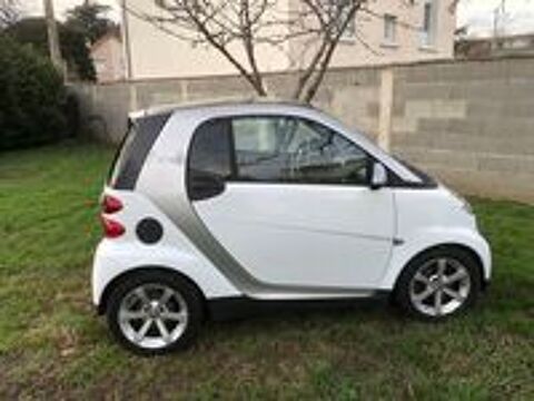 ForTwo Smart Coup&eacute; 1.0 84ch Passion 2008 occasion 38670 Chasse-sur-Rh&ocirc;ne