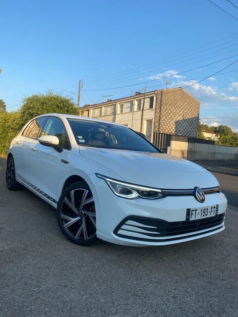 Volkswagen Golf 1.4 TSI 125 MultiFuel E85 Trendline Business 2020 occasion Castres 81100