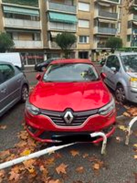 Megane IV M&eacute;gane IV Berline TCe 130 Energy Intens 2016 occasion 06300 Nice