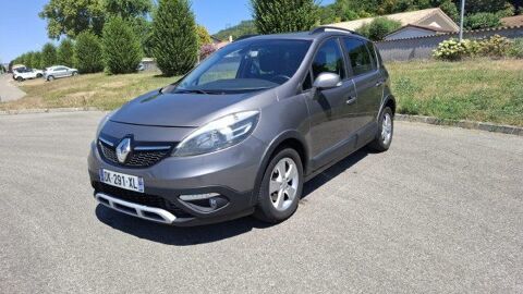 Renault scenic xmod 