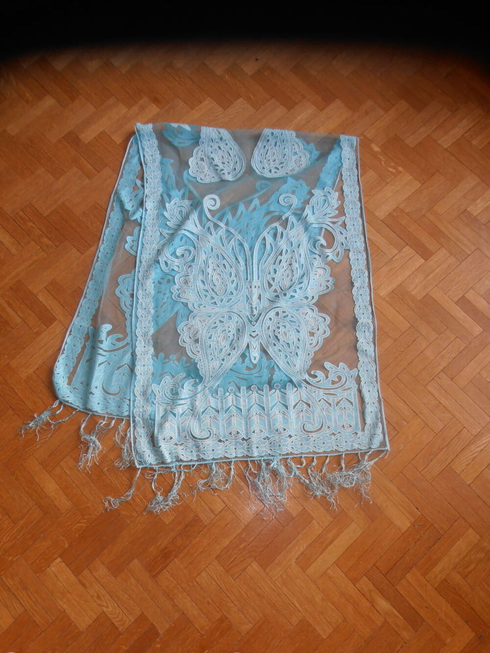 Etole bleu ciel 14 (79) Vêtements