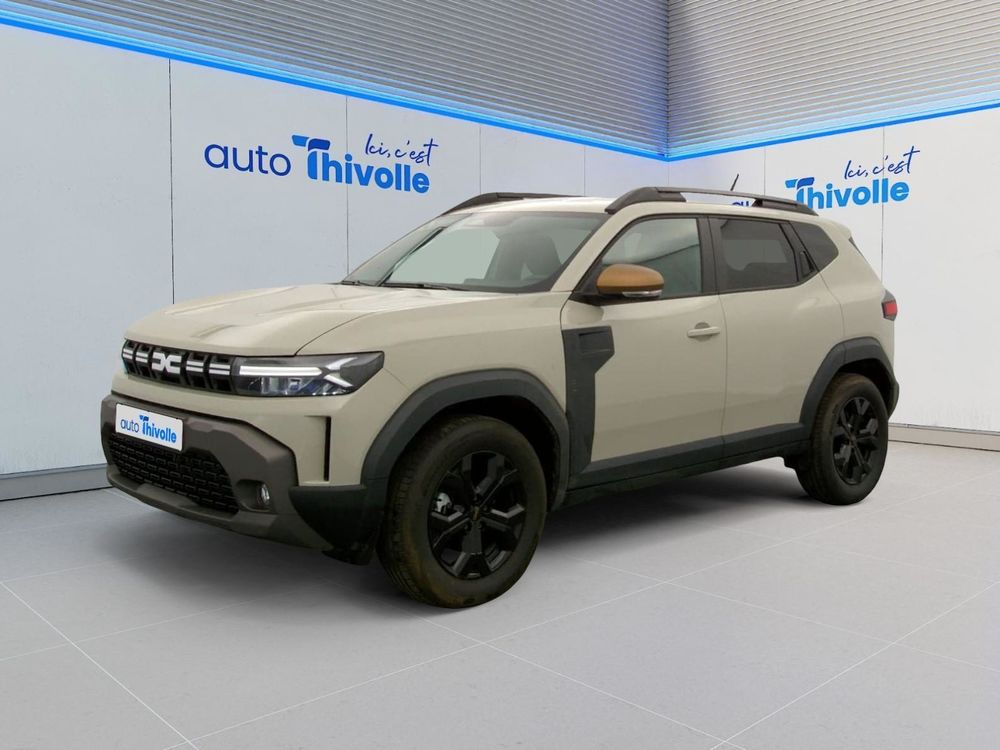 Duster Hybrid 155 Extreme 2026 occasion 42120 Le Coteau