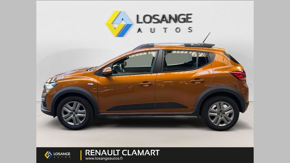Sandero TCe 90 Stepway Confort 2021 occasion 92140 Clamart