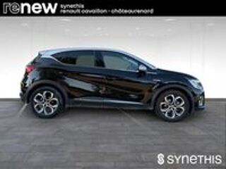 Captur E-Tech hybride 145 Techno 2023 occasion 84300 Cavaillon