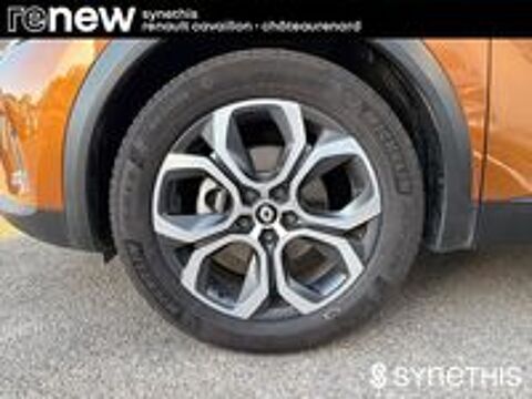 Captur E-Tech 145 SL Rive Gauche 2022 occasion 84300 Cavaillon