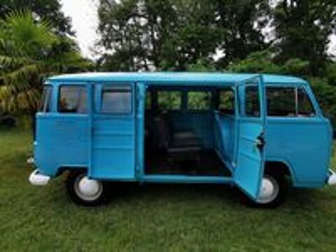 Caravelle 2.0 l 115 Long 9pl 1977 occasion 01480 Jassans-Riottier