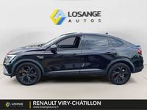 Arkana E-Tech hybride 145 R.S. Line Fast Track 2023 occasion 91170 Viry-Ch&acirc;tillon