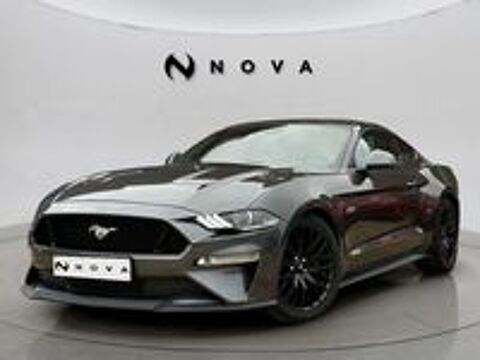Mustang Fastback 5.0 V8 450CH GT 2019 occasion 33600 Pessac