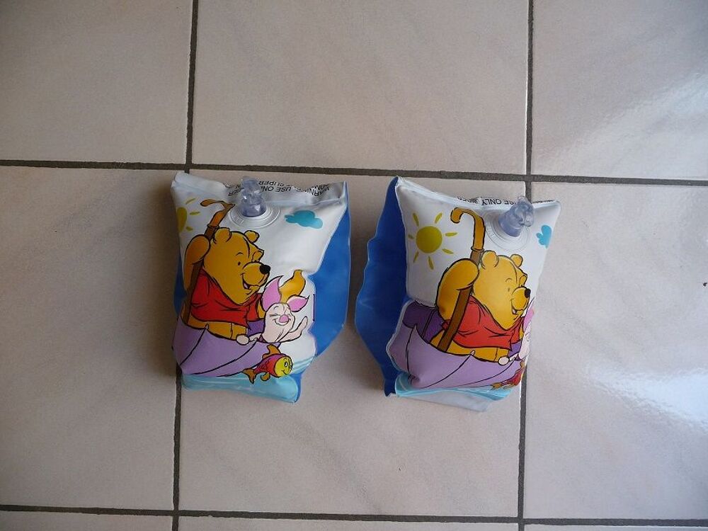 Brassards WINNIE L'OURSON Jeux / jouets
