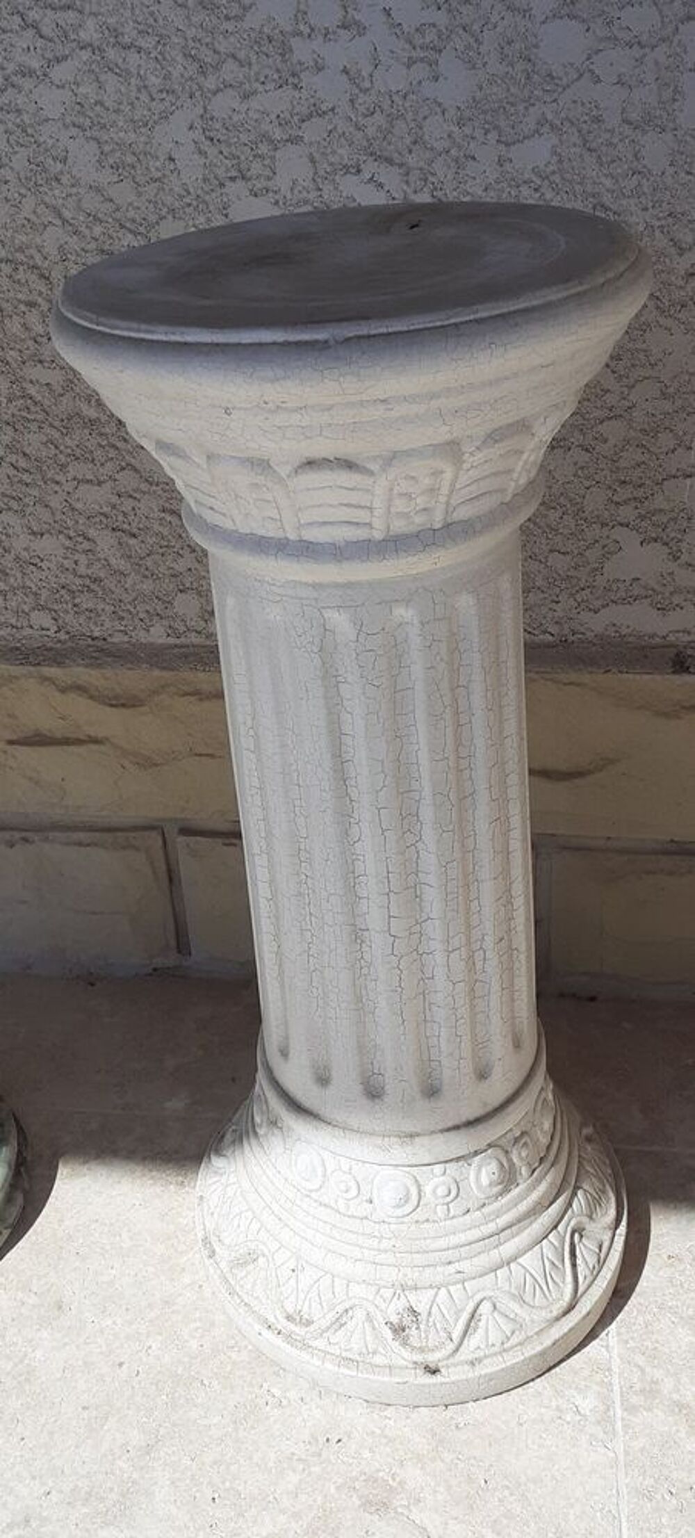 Colonnes d&eacute;coratives Décoration