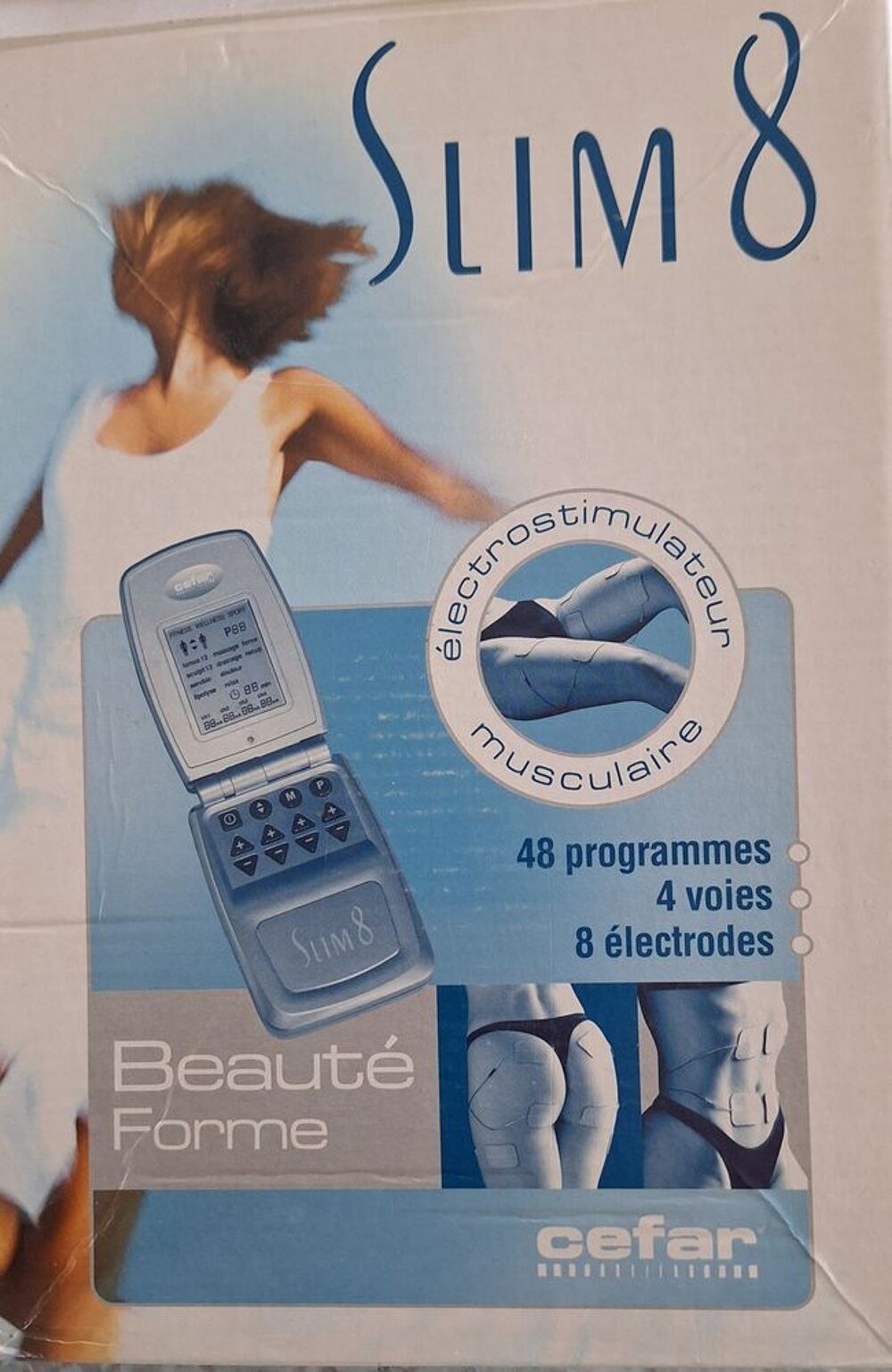 Slim 8 Cefar 