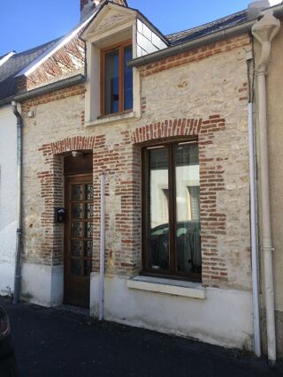  Maison à louer 2 pièces 53 m²