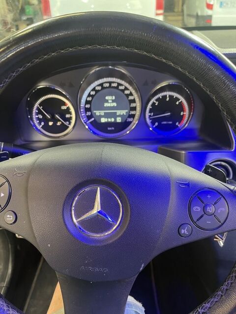 Mercedes classe glk 220 CDI BlueEFFICIENCY 4Matic A