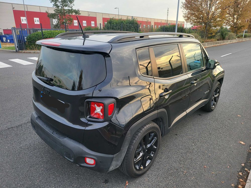 Renegade 1.6 I E.torQ Evo S&S 110 ch Sport 2016 occasion 94000 Cr&eacute;teil