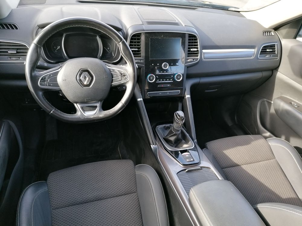 Koleos dCi 130 4x2 Energy Life 2017 occasion 28500 Vernouillet