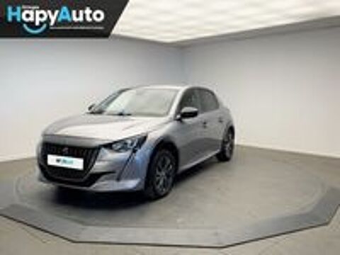 208 Electrique 50 kWh 136ch Style 2022 occasion 65000 Tarbes