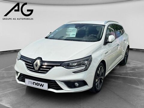 Annonce voiture Renault Megane IV Estate 13990 €