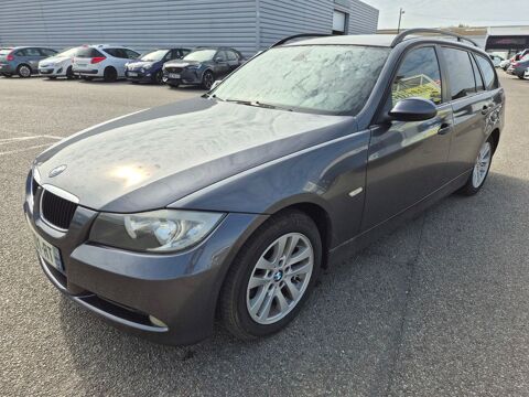 Bmw serie 3 Touring 318d 122ch Luxe