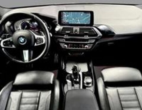 X3 xDrive20d 190ch BVA8 M Sport 2020 occasion 55100 Verdun
