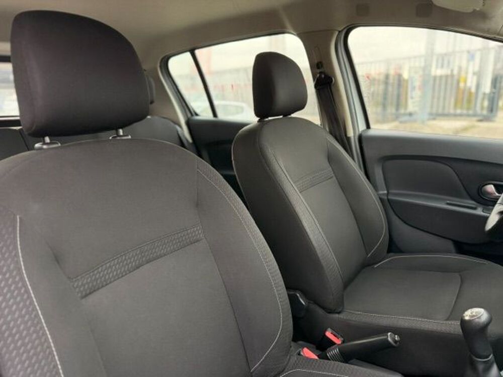 Sandero SCe 75 Urban Stepway 2019 occasion 38510 Passins