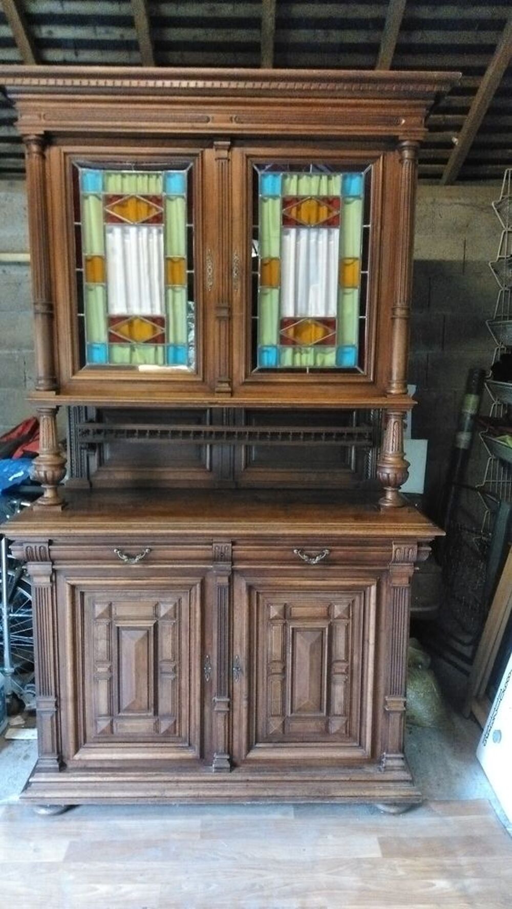 buffet ancien Meubles