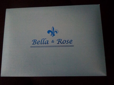 Coffret femme bella & rose 40 Savigny-sur-Orge (91)