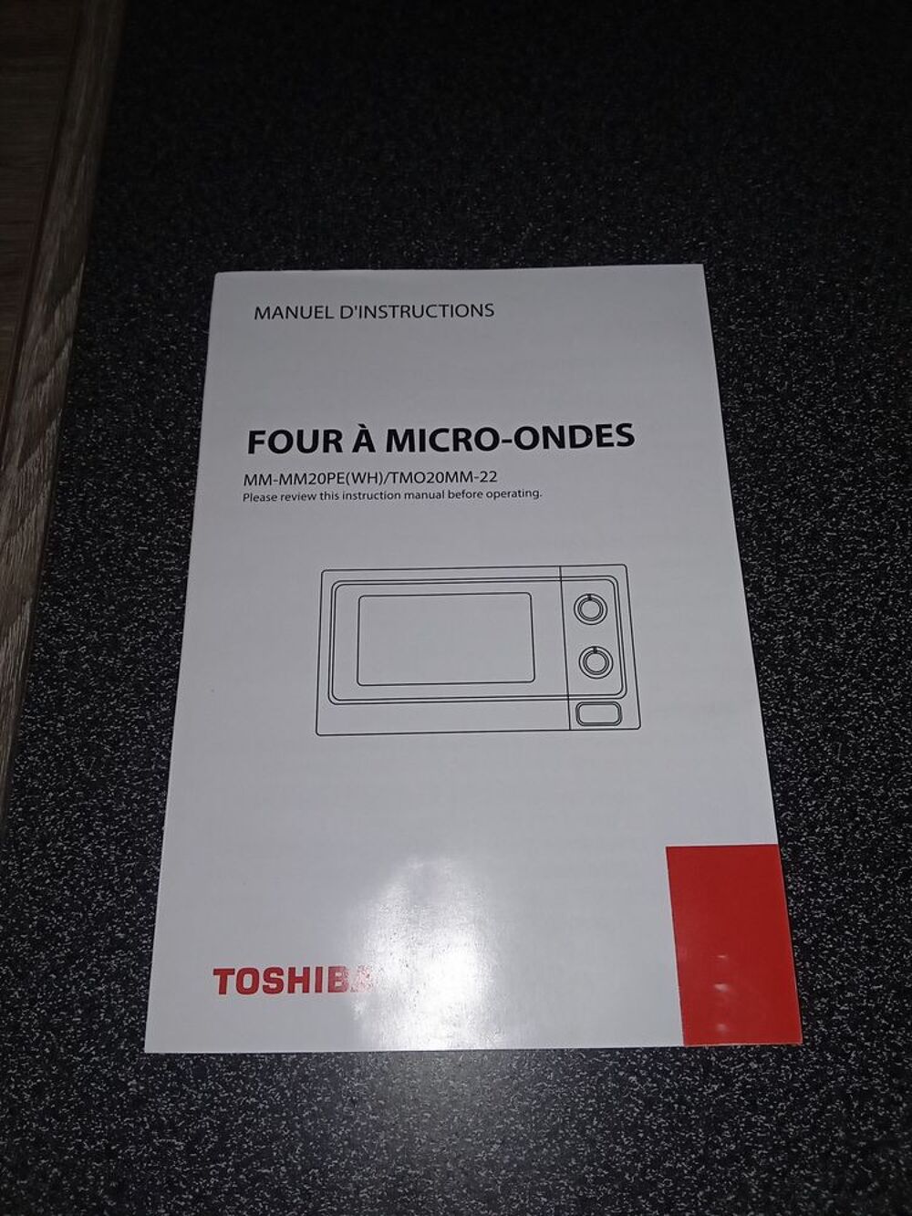Four &agrave; micro-ondes Electroménager