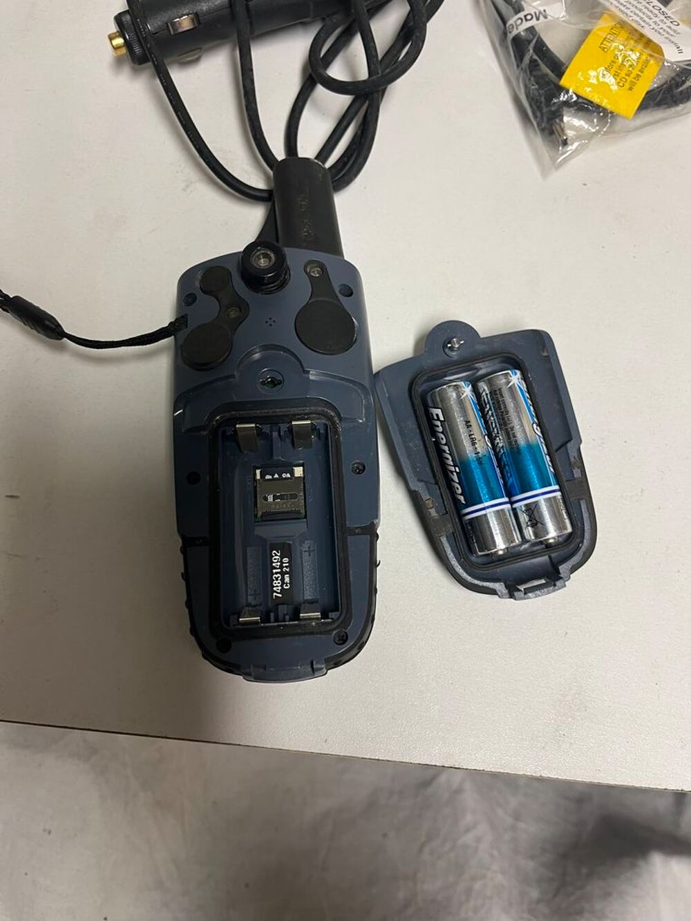 GPS GARMIN Sports